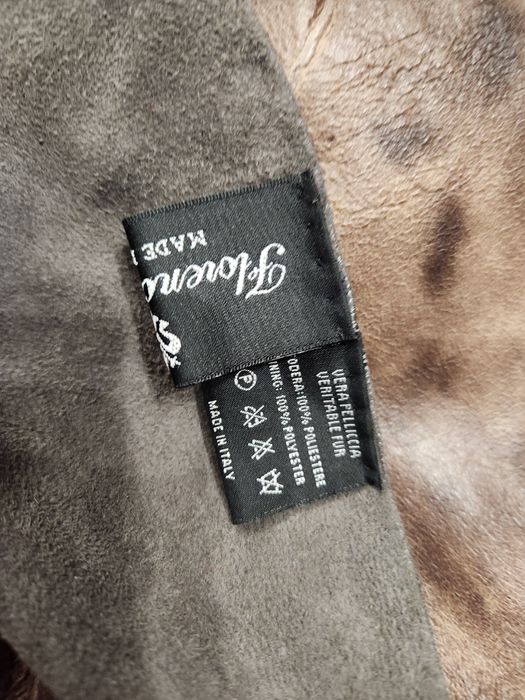 Шубка норковая двухсторонняя