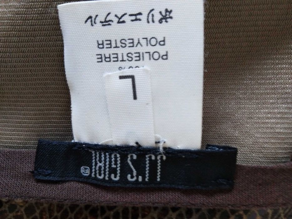 Saias Padrão Camuflado JJ's Girl L