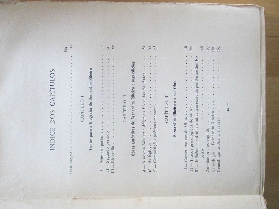 Bucolismo - Bernardim Ribeiro, de Manuel da Silva Gaio