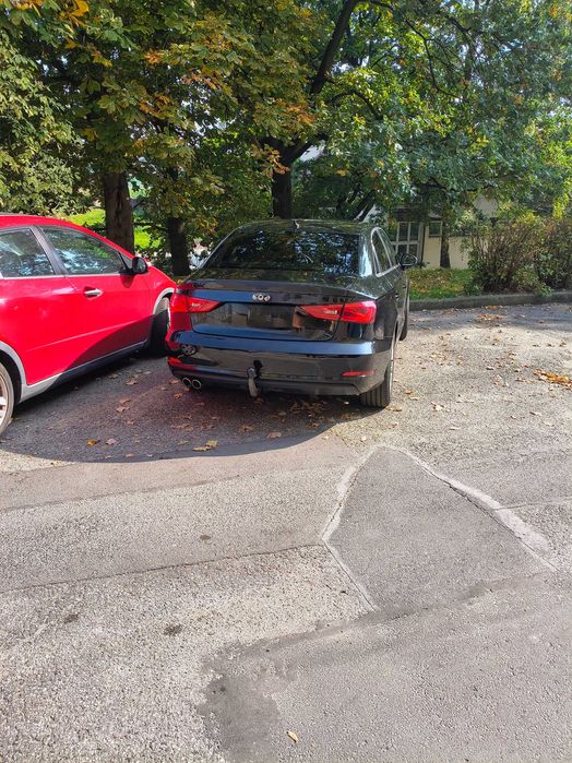 Audi A3 8v limuzyna