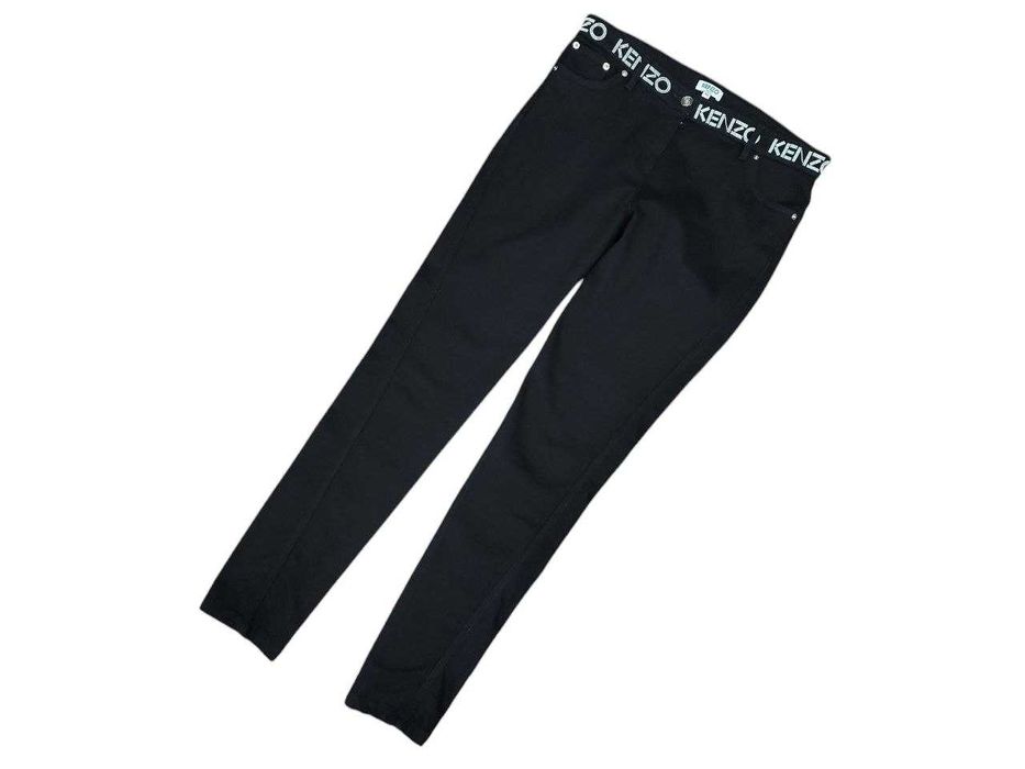 Женские джинсы скинни Kenzo Оригинал