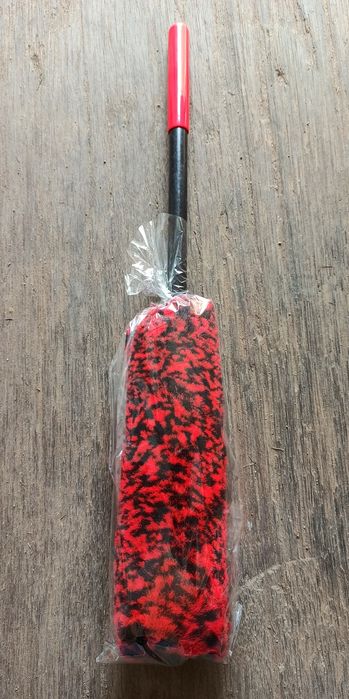 Нова Велика Щітка йорж вовняний для делікатного очищення дисків, тощо