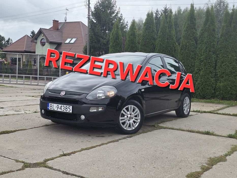 Fiat Punto