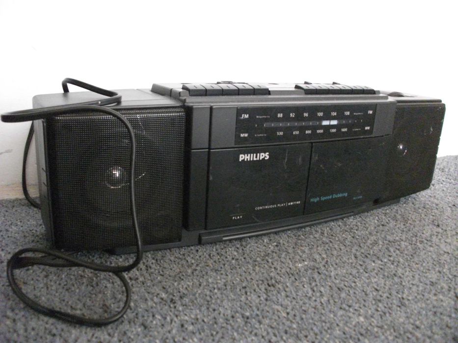 radioodtwarzacz PHILIPS