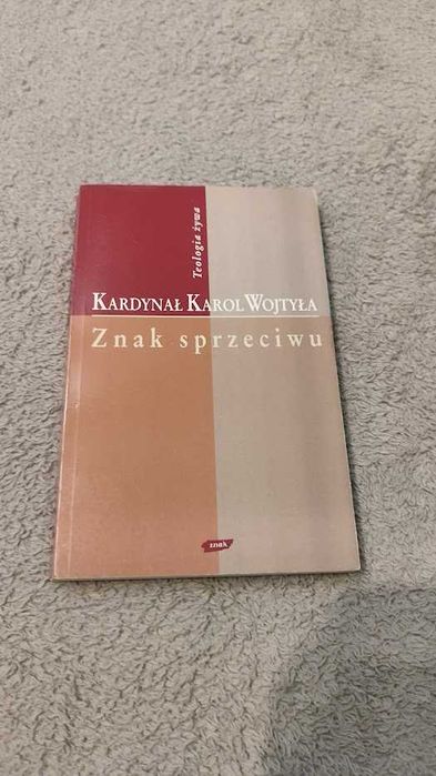 Znak sprzeciwu - Kardynał Karol Wojtyła