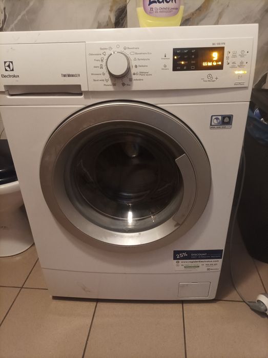 Sprzedam pralkę Elektrolux