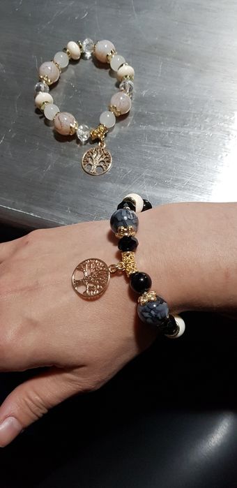 Teraz promocyjna cena! Piękne bransoletki drzewko szczęścia