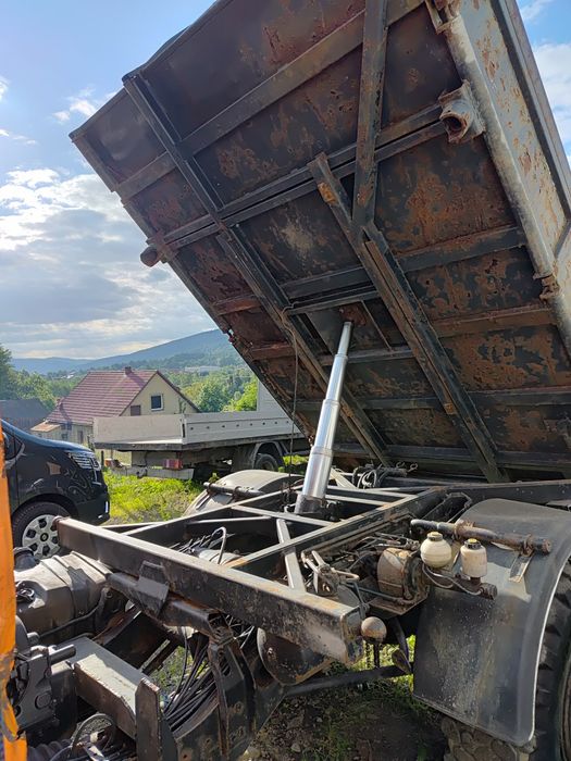 Unimog U 1650 okazja