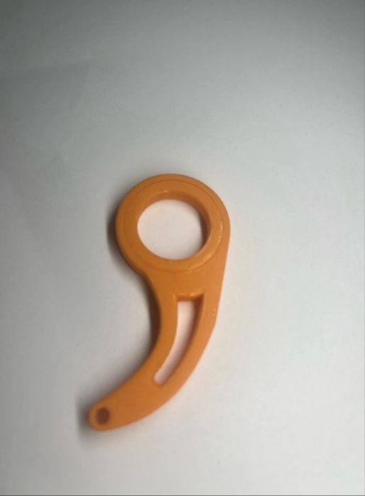 Orange Keyflipper combo