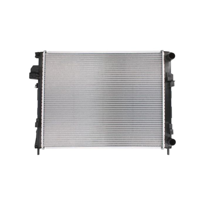 Радиатор охлаждения AS08161053 на Nissan Primastar 2002–2014, Opel Vivaro 2002–2014, Renault Traffic 2002–2014