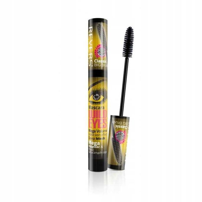 REVERS Wildeyes Mascara – Efekt Sztucznych Rzęs 1+1 garatis !!!