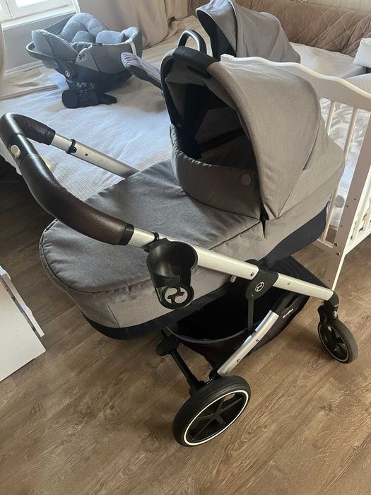 Коляска Cybex Balios S Lux 2 в 1