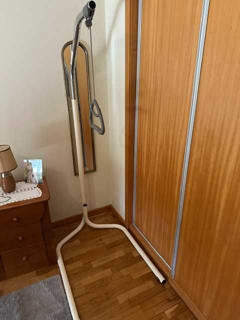 Elevador cama apoio paciente