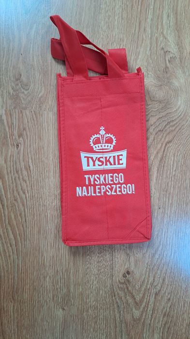 Siatka, organizer, torba na butelki, puszki, napoje