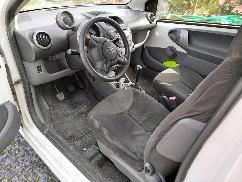 Citroen C1 Comercial 1.4 HDI