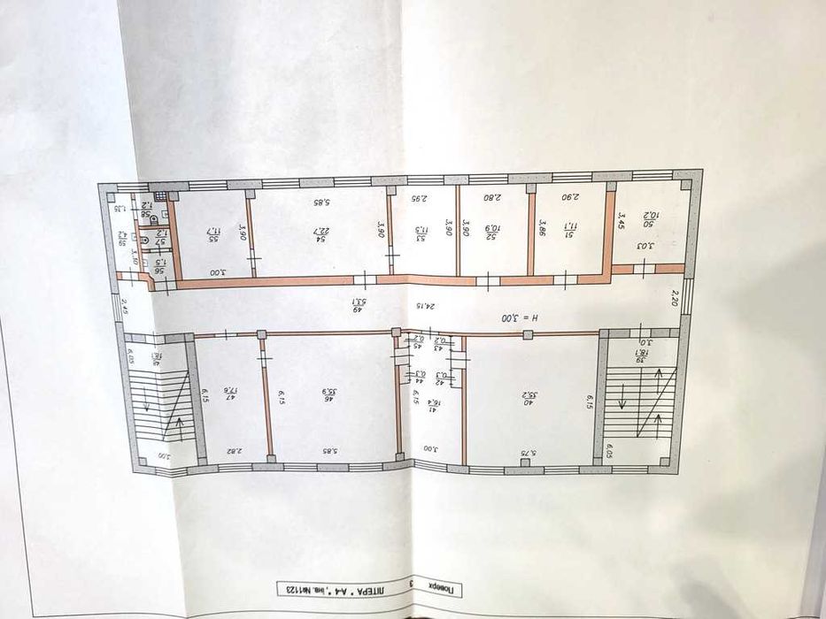 Продаж 4-х єт.приміщення вул Північне шоссе 12, поряд ДК "ЗАЛК".