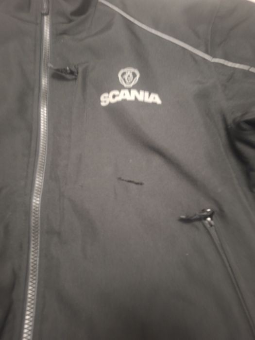 Куртка чоловіча Scania