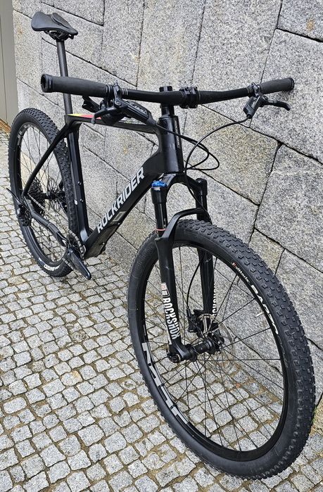 Bicicleta Rockrider XC 900 LTD