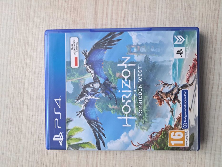 Horizon Forbidden West PS4