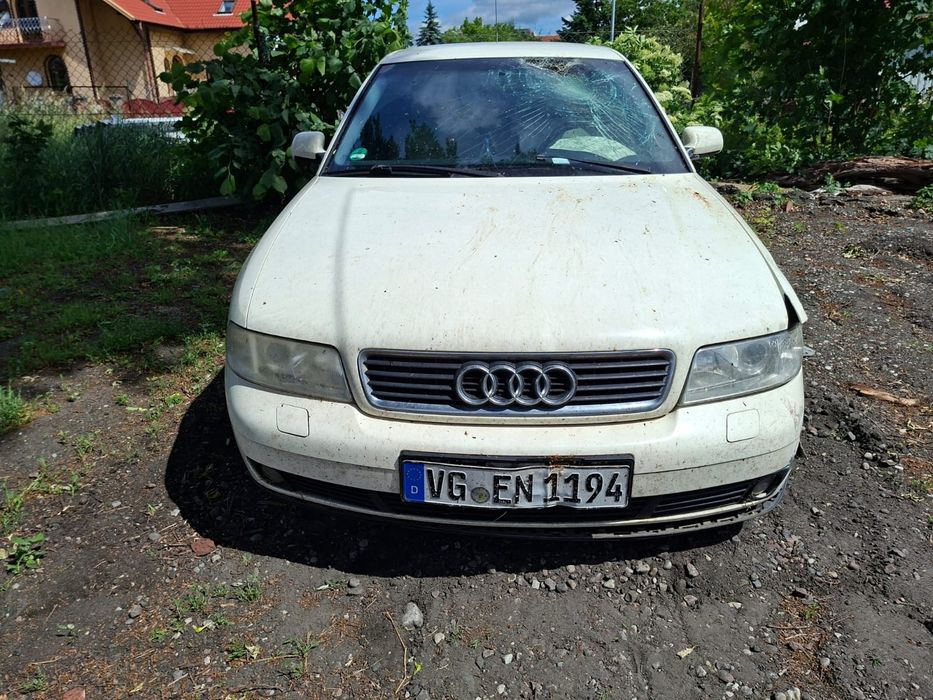 Audi A4 B5, 1,8T Avant