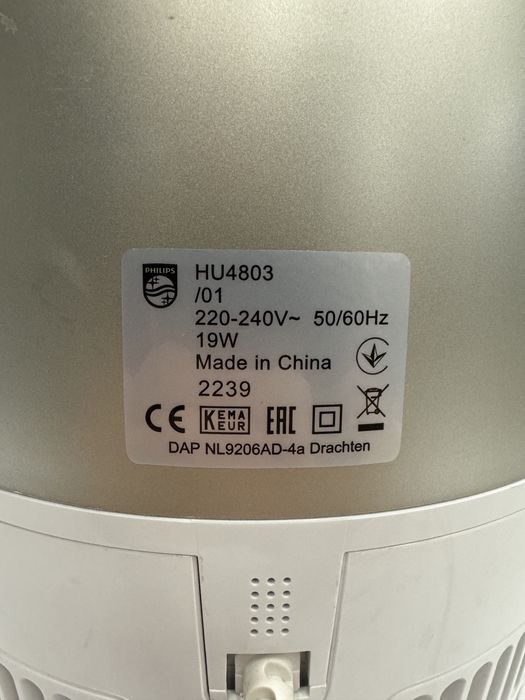 Nawilżacz ewaporacyjny PHILIPS HU4803/01