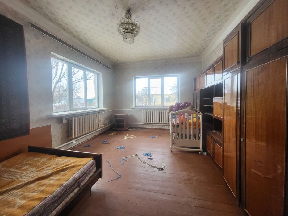 Будинок з ремонтом. Ділянка 11,5 сот