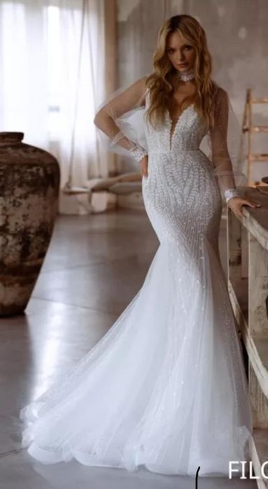 Suknia ślubna Julia Gastoł