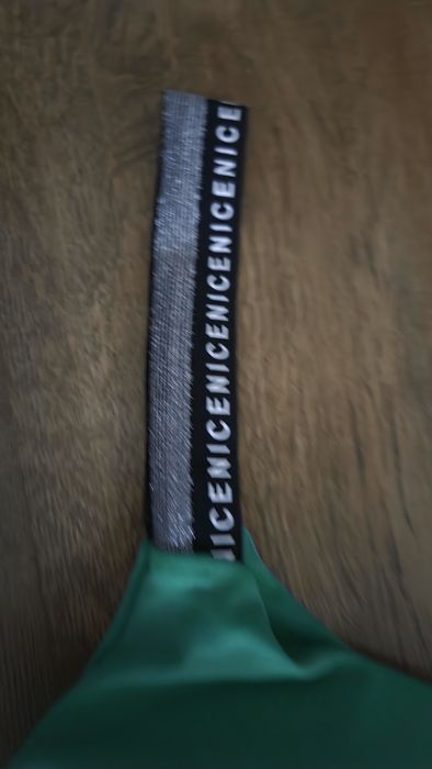 Zielony strój kąpielowy S damski