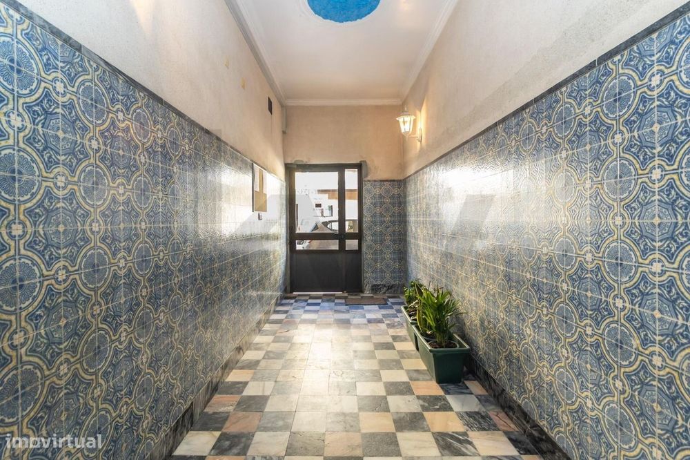 Apartamento T2 Rés-do-Chão com 80 m2 na Baixa da Banheira – Conforto e