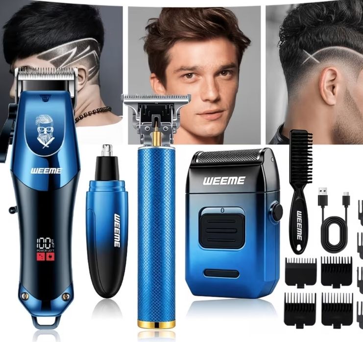 Máquina de cortar cabelo