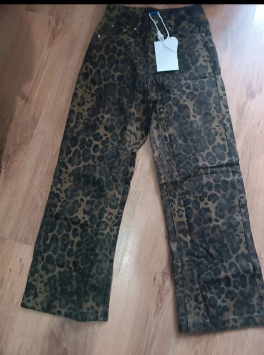 Spodnie jeansowe Aelfric Eden