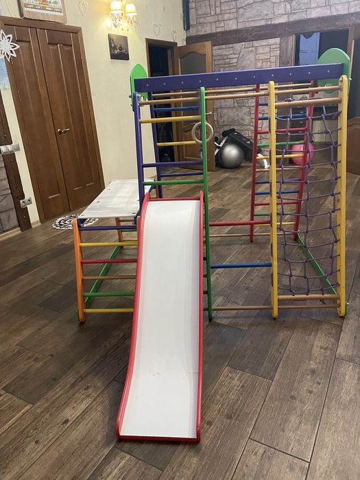 Детский спортивный комплекс