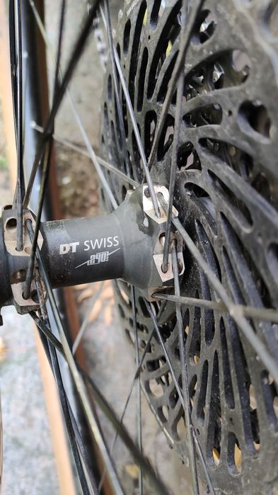 Rower górski MTB karbon