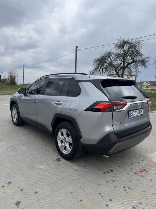 Toyota RAV4 2020