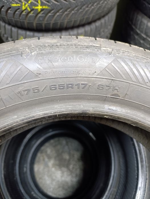 Шини комплект 175 65 17 Good year