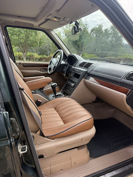 Range Rover P38 2001