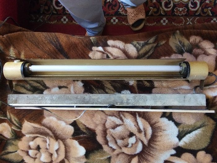 Lampy warsztatowe/ przemysłowe