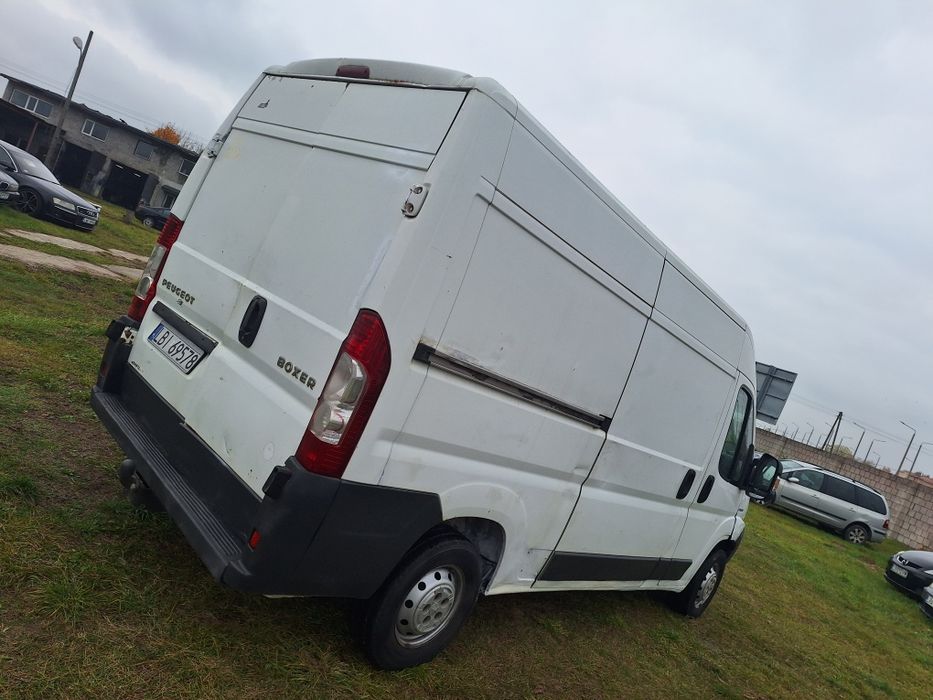 Peugeot Boxer 2.2HDI 2006r.