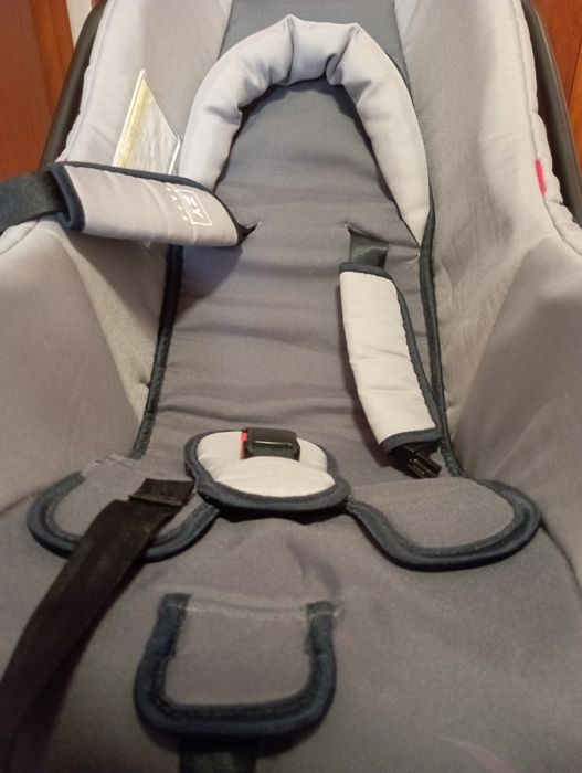 Ovo cadeira bebe Zippy