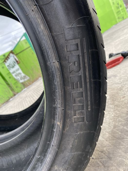 Шини 255/45/19 бу Pirelli‼️ Пара Літо‼️ Резина R19 ; склад шин