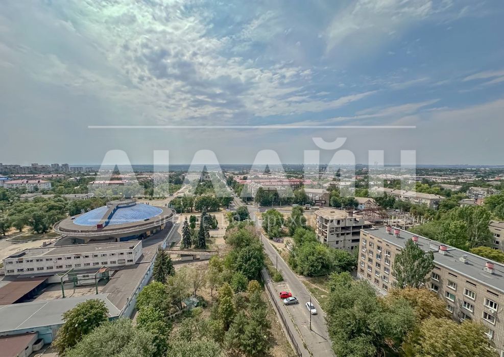 Видова 3кімн. квартира під ремонт! ЖК «Лермонтова»