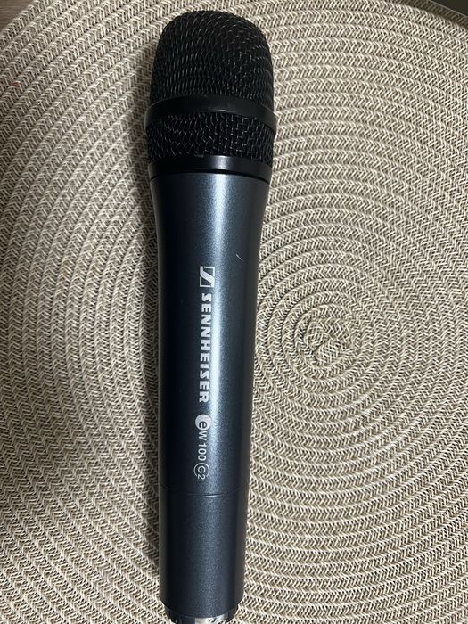 sennheiser ew 100 g2 передатчик (мікрофон)