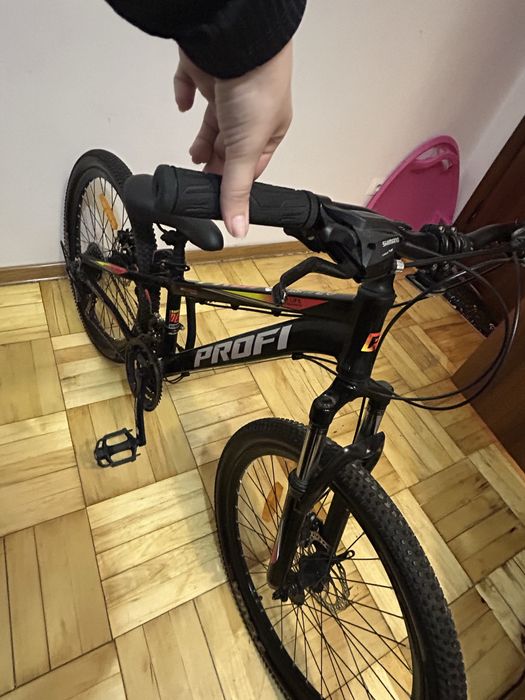 Продам дитячий велосипед