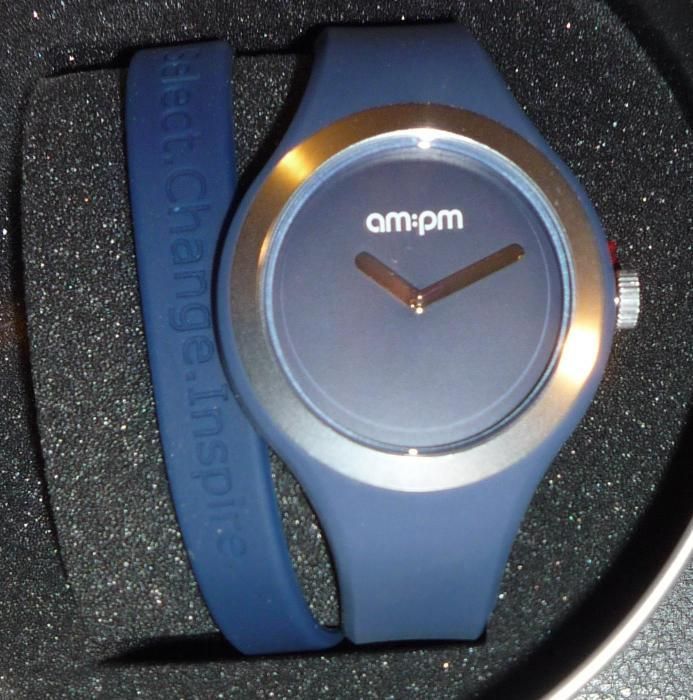 Zegarek am:pm w komplecie PM158-U371-K1 IDEALNY NA PREZENT