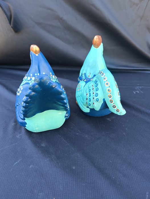 Kura i kogut figurki