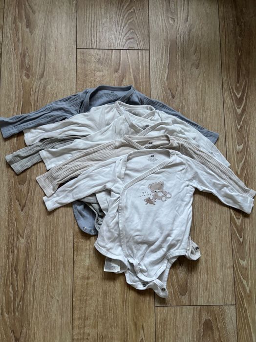 Body z długim rękawem H&M