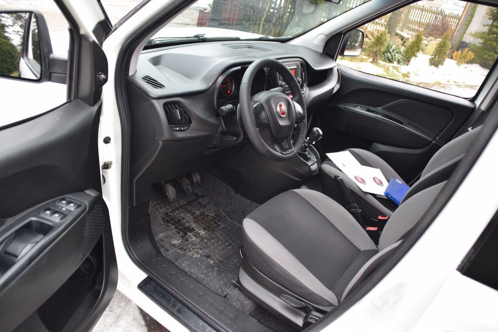 Fiat Doblo Lift 1.6 Multijet # Sprowadzony# Zadbany# 5osobowy#