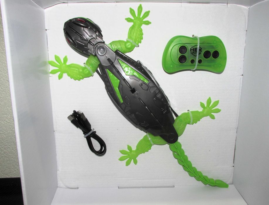 HEX BOTS - Wallcrawler Gecko
