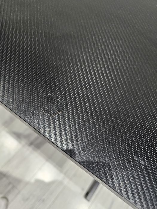 Biurko 105x50 czarne