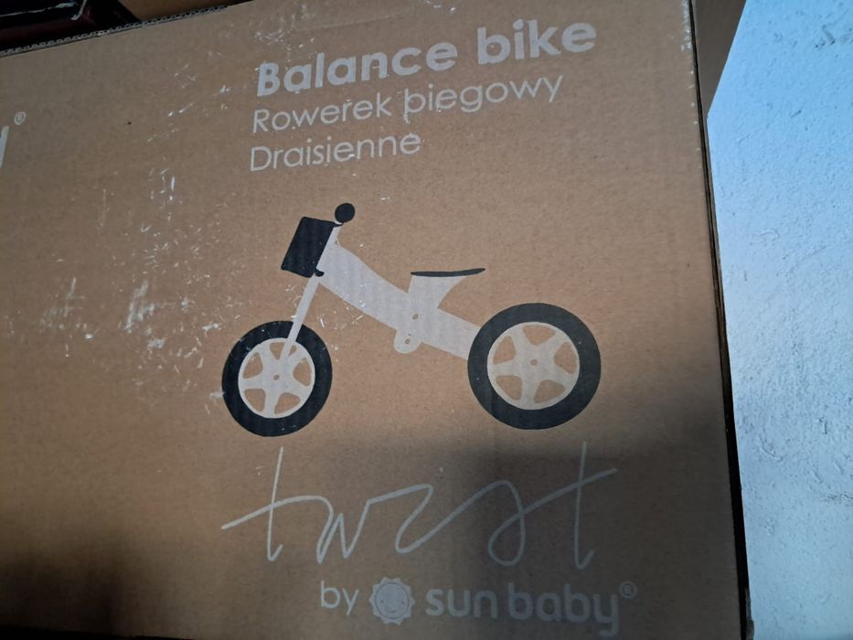 Sprzedam rowerek biegowy